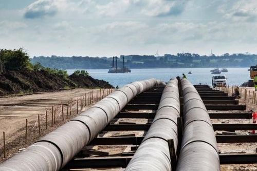 Cạn nguồn từ Nga, đường ống Baltic kịp thời chuyển khí đốt từ Na Uy đến Ba Lan