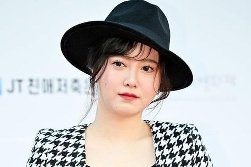 Goo Hye Sun tăng cân mất kiểm soát