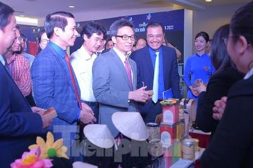 Tạo điều kiện thuận lợi nhất cho thanh niên khởi nghiệp, đổi mới sáng tạo