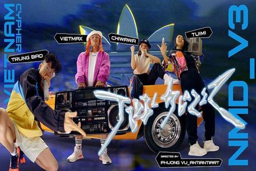 adidas 'bắt tay' nghệ sĩ Việt ra mắt MV cổ vũ giới trẻ sáng tạo