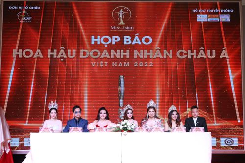 Hoa hậu Doanh nhân Châu Á Việt Nam hứa hẹn là sân chơi bổ ích, đẳng cấp
