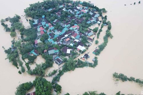 Cuộc sống chật vật của người dân vùng rốn lũ Bích Hào