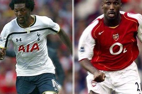 Top 4 ngôi sao từng khoác áo cả Arsenal lẫn Tottenham