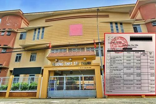 'Lạm thu' đầu năm học: Đừng để 'tiền quỹ' làm mất hình ảnh nhà giáo