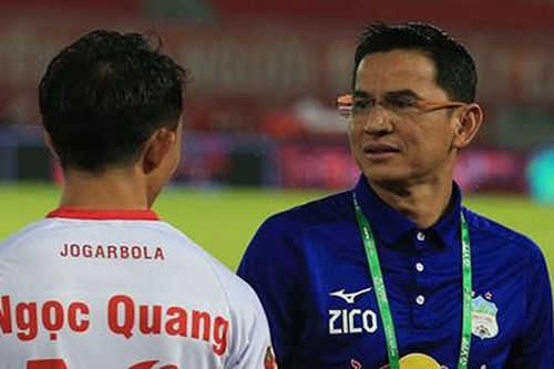 Kiatisak: 'Tôi không phải là siêu nhân để giúp HAGL thắng mãi'