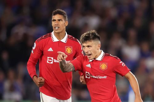 Đối trọng của Haaland tại MU tuyên bố 'cứng' trước trận gặp Man City