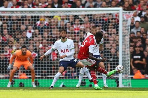 Arsenal thể hiện bản lĩnh, đại thắng derby Bắc London