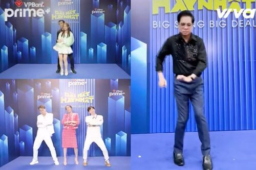 Nam Em, Erik cùng dàn sao Việt 'đu' trend 'vừa nhảy vừa ôm', trùm cuối không khiến netizen thất vọng!