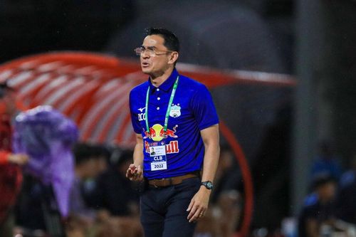 Kiatisuk: HAGL hết cửa vô địch!