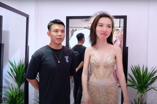 Trước khi đăng quang, Thùy Tiên bị NTK nổi tiếng nghĩ 'học dốt, chỉ biết ăn chơi'