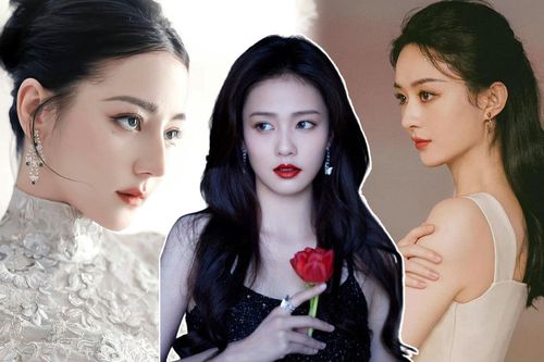 Bạch Lộc muốn thành sao tuyến 1, học Triệu Lệ Dĩnh - Địch Lệ Nhiệt Ba nhận phim chính kịch chuyển hình?