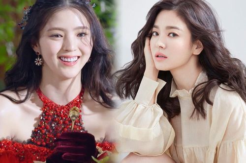 Những hình ảnh đầu tiên của bản sao Song Hye Kyo khi làm công chúa, kèo này liệu có ăn đứt bản gốc?