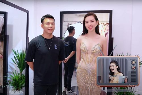 Sau màn hô tên 'ô dề' của Miss Grand VN, Thùy Tiên tiết lộ cách hô tên tạo điểm nhấn, không bị lố