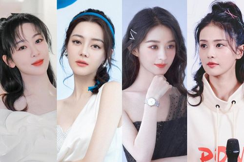 Xếp hạng 'cấp bậc' diễn viên nữ theo tiêu chí của Vu Chính: Mọi thứ đều bất ổn, đặc biệt là Bạch Lộc