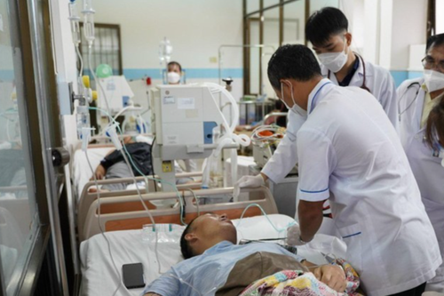 12 thuyền viên Trung Quốc tử vong: Nguyên nhân có phải do ăn cá?