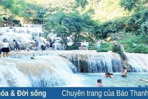 Du lịch thác nước: Những điều hấp dẫn