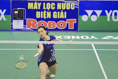 Nguyễn Thùy Linh gặp cựu vô địch SEA Games ở chung kết Vietnam Open 2022