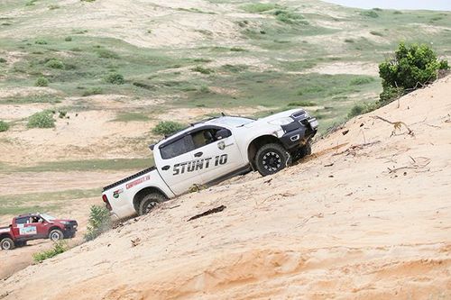 Khai mạc Giải đua xe địa hình Nha Trang Offroad Chalenger 2022