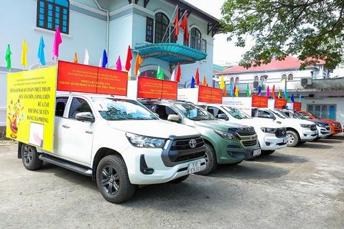 Thành phố Hồ Chí Minh: Đẩy mạnh công tác thông tin, tuyên truyền về an toàn thực phẩm
