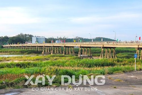 Quảng Ngãi dành gần 1.500 tỷ đồng xây mới cầu Trà Khúc 1