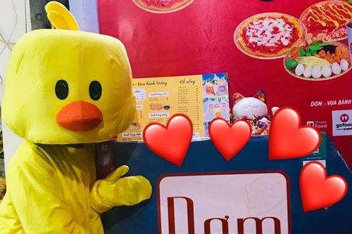 3 lí do khiến Dơm trở thành thương hiệu bánh tráng được yêu thích tại Hà Nội