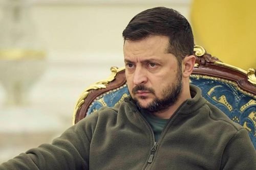 Tổng thống Zelensky nói sẵn sàng đối thoại với Nga, không phải với ông Putin