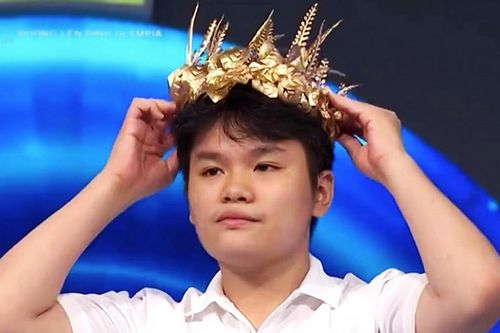 Màn lội ngược dòng giành vé vào chung kết Olympia của Vũ Nguyên Sơn
