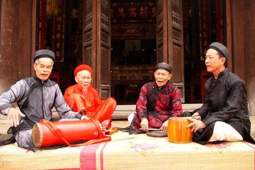 Gìn giữ 'báu vật nhân văn sống'