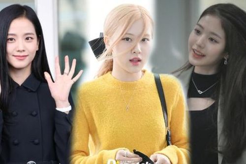 Sao Hàn đổ bộ sân bay lên đường tham dự Paris Fashion Week