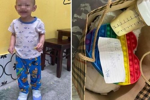Xót xa những đứa trẻ bị bỏ rơi: 'Mẹ ơi! Con cần có mẹ!'