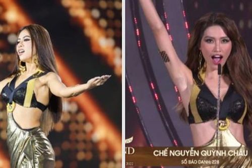 Phần hô tên Miss Grand Vietnam đã được 'sửa sai' thế nào đêm Chung kết?