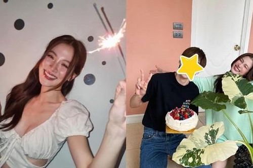 Baifern Pimchanok sinh nhật tuổi 30: Không chỉ đón tuổi mới mà đón cả tình yêu mới?