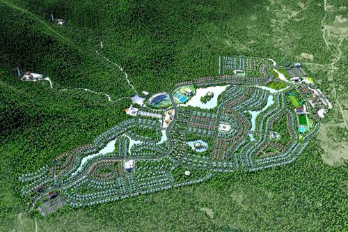 Phú Thọ 'khai tử' dự án du lịch tâm linh và nghỉ dưỡng 820ha của Louis Capital