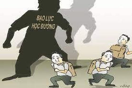 Sớm ngăn chặn bạo lực học đường