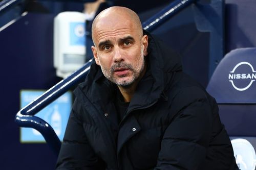 Guardiola cảnh báo Ten Hag về áp lực ở MU