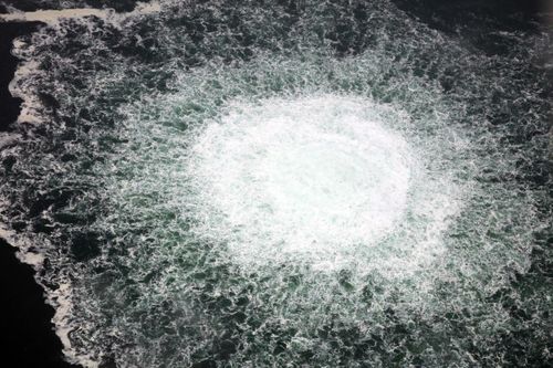 Nord Stream 1 đã ngừng rò rỉ