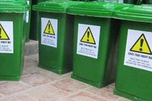 Có được phép bán chất thải nguy hại?