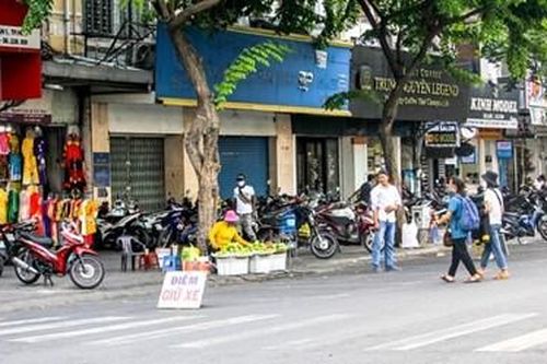 'Kinh tế vỉa hè' – Bài toán phát triển và duy trì mỹ quan đô thị Thủ đô