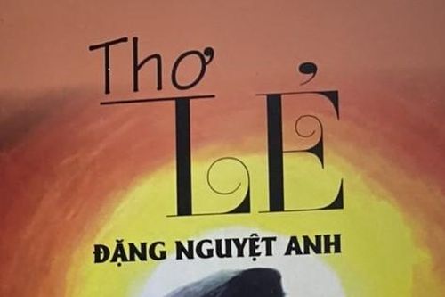 Thơ lẻ của Đặng Nguyệt Anh