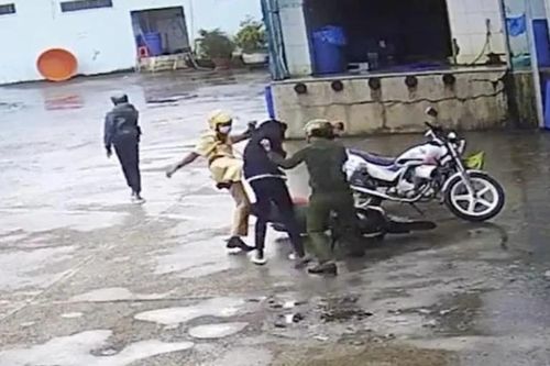 Quá trình xử lý, kỷ luật các cán bộ công an đánh 2 thiếu niên