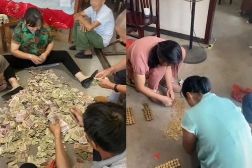 Cụ bà qua đời, con cháu phát hiện 'kho báu' đếm mãi không hết