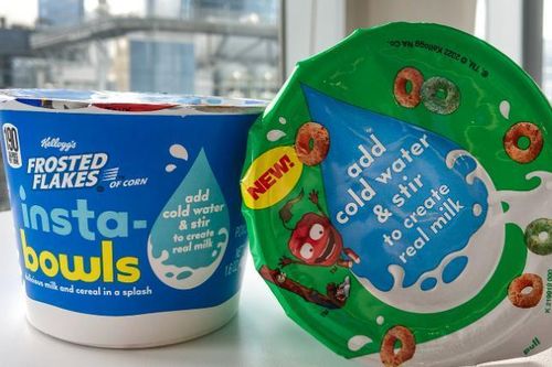 Công ty thực phẩm Kellogg's tự cứu mình