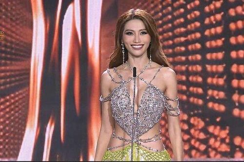 Nhan sắc nóng bỏng của Á hậu 1 Miss Grand Vietnam 2022 Chế Nguyễn Quỳnh Châu