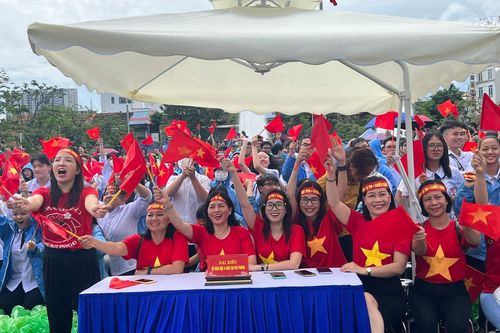 Người chiến thắng trong lòng học sinh Trần Phú