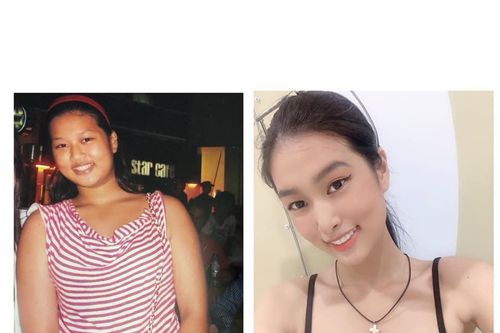 Hoa hậu Đoàn Thiên Ân từng nặng 75kg, là nạn nhân của 'body shaming'