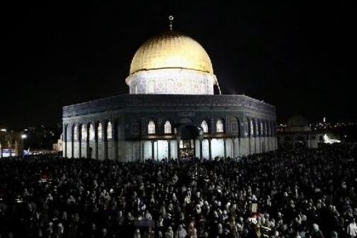 Israel-Palestine không nên gây leo thang tại các vùng lãnh thổ Palestine