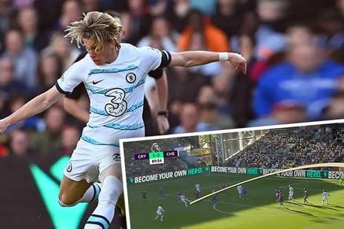 Trong đêm điên rồ, Chelsea bất ngờ chiến thắng nhờ tuyệt phẩm của 'người hùng Palace'