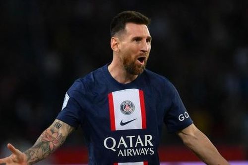 PSG thắng trong ngày Messi cán cột mốc đẹp