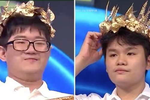 Câu hỏi vàng đưa hai 'nhà leo núi' vào Chung kết năm Đường lên đỉnh Olympia 22
