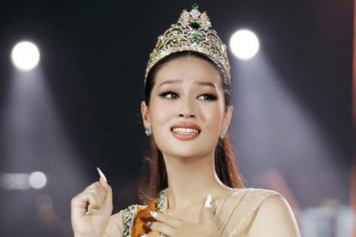 Cha của Hoa hậu Đoàn Thiên Ân: 'Con sống với tôi, mẹ đã mất'